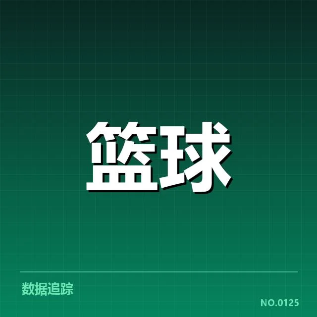 CBA常规赛轮换深度:球队竞争力有何差异